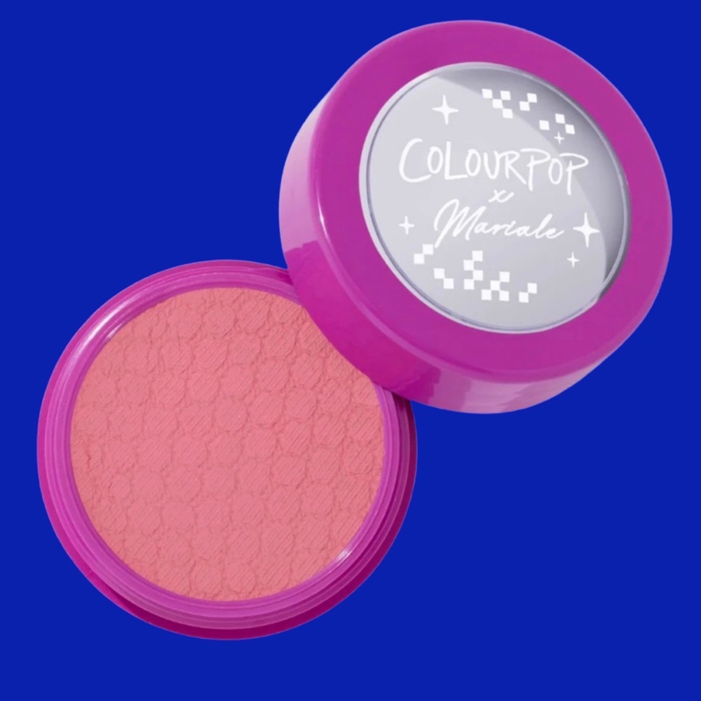 ColourPop x Mariale in Digital Baddie